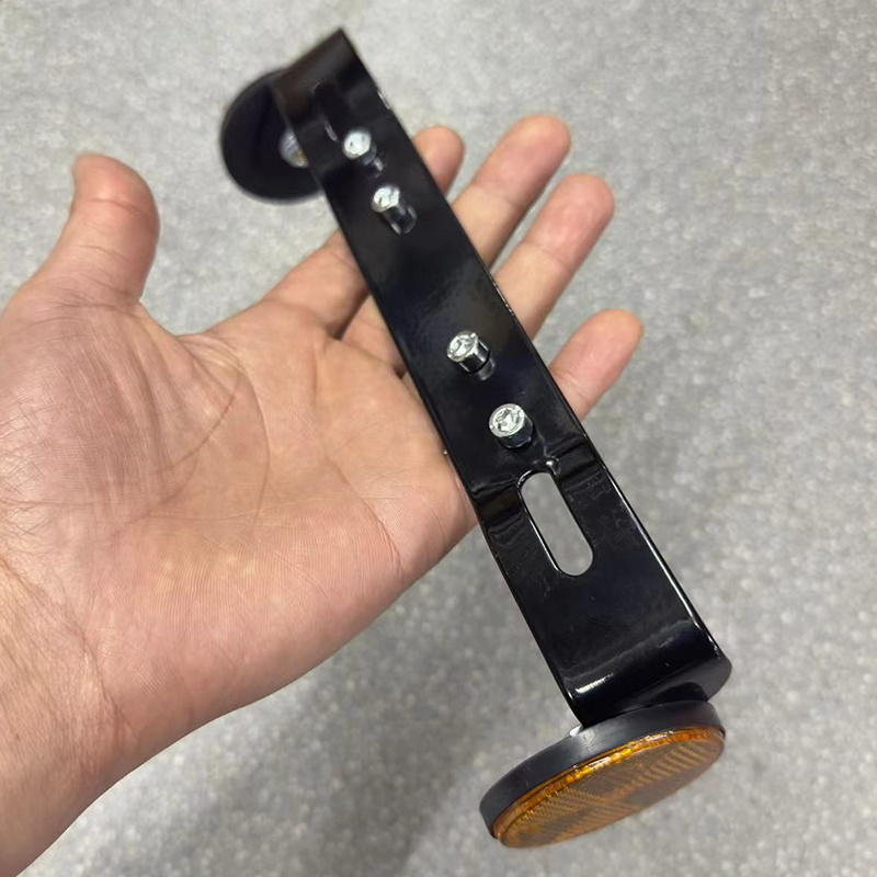 摩托车牌照架后框车牌挡板支架