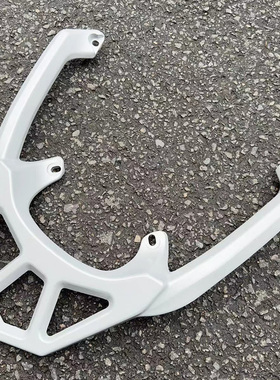 劲浪摩托路虎八代后货架山猫BWS R150CC踏板车载物架后扶手支衣架