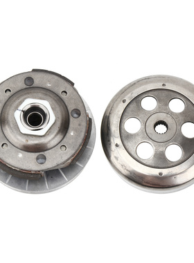 金浪力刻318/LK250T从动轮林海YP300前驱动盘后皮带盘离合器总成