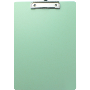 板夹高颜值装a4纸夹板桌面书写垫板硬本夹子的文件夹竖学生专用写字作业夹本板固定大夹子办公用品文具小板子