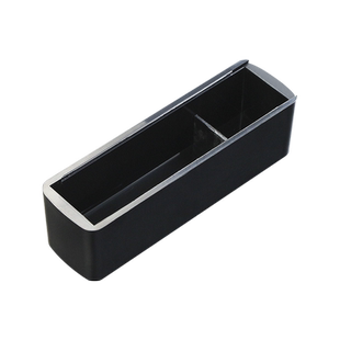 法人印鉴私章人名章盒子书法书画装印章的姓名章收纳盒章子方形放私人名章盒单个便携式印泥盒小号