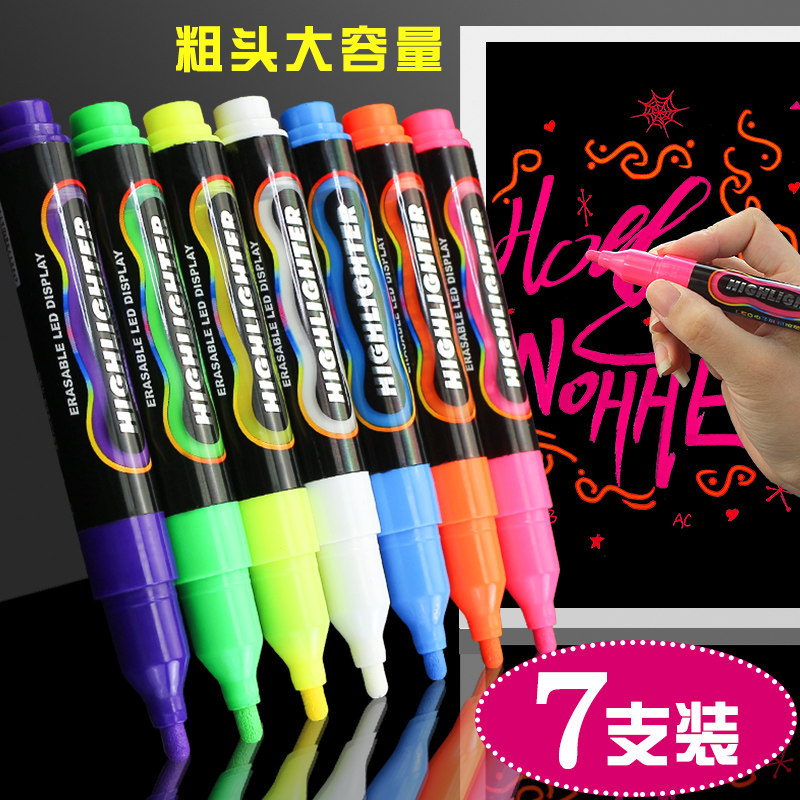 玻璃上写字价格 玻璃上写字图片 星期三