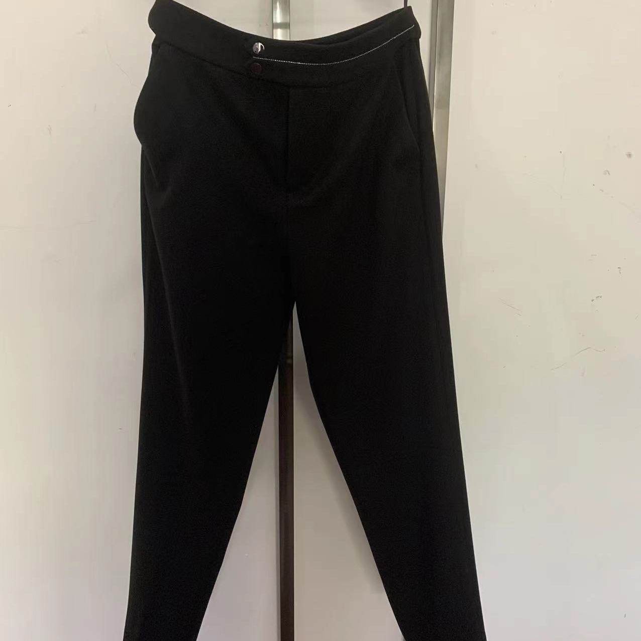 天轩商场同款2025秋冬女加厚休闲长裤保暖断码特价TGDT255,女装/女士精品,休闲裤,淘宝优惠券,粉丝福利购,淘宝优惠卷