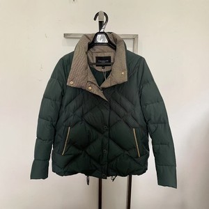 天轩商场同款冬季新款女羽绒服90%白鹅绒保暖断码特价超值TIDY235