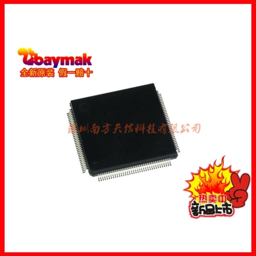 BAYMAK SAB-C167CR-LMHA+ QFP144进口|原装|全新