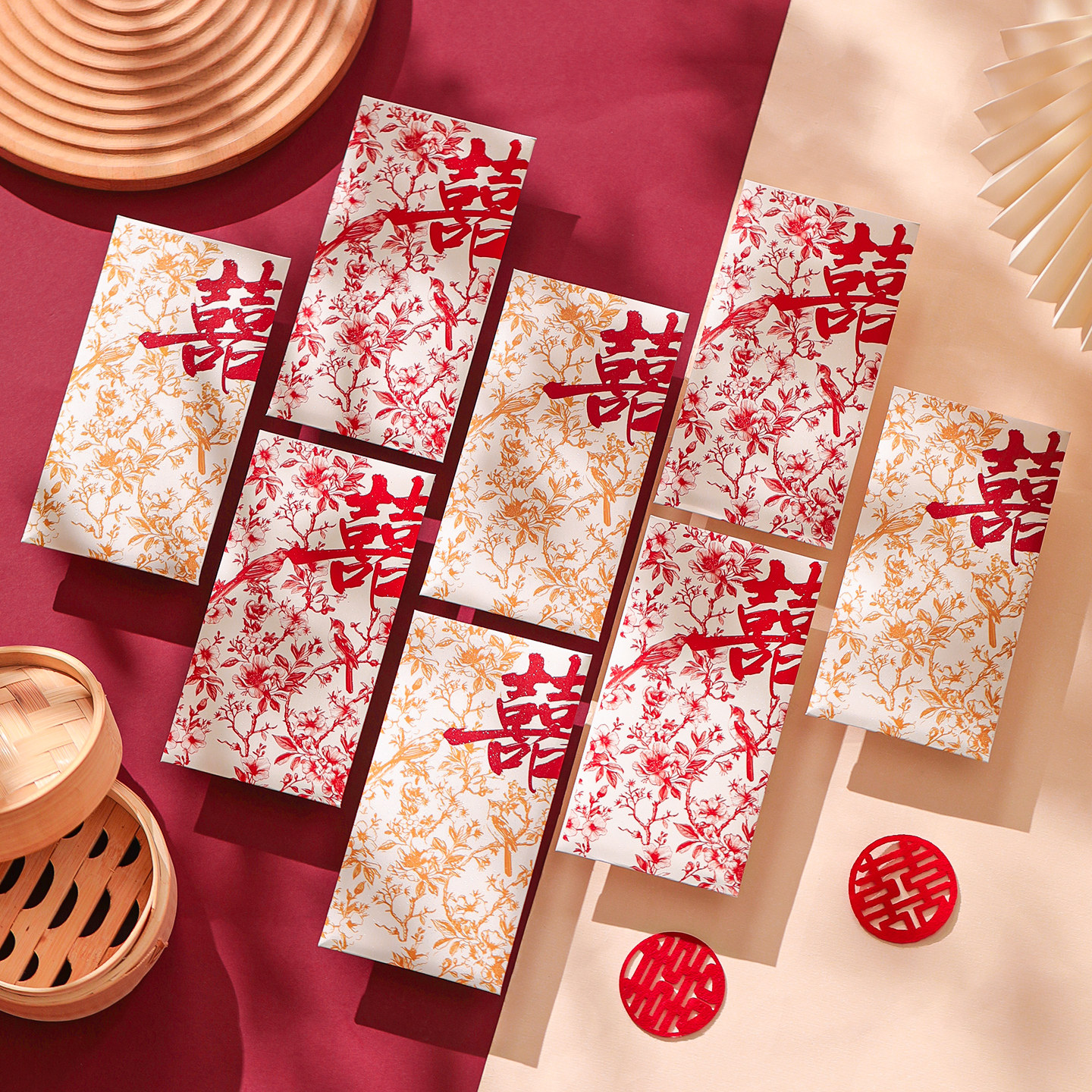 红包袋结婚专用2025新款高档利是封婚礼接亲创意堵门随份子小喜包,节庆用品/礼品,红包/利是封,淘宝优惠券,粉丝福利购,淘宝优惠卷