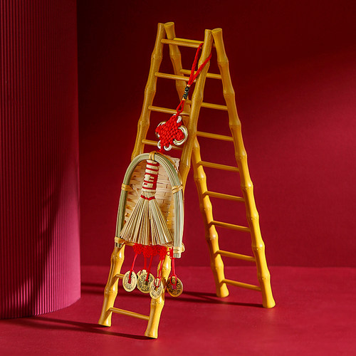 乔迁之喜装饰步步高升摆件大全