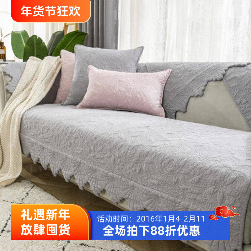 韩国进口四季通用防滑万能风坐垫