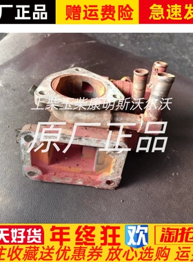 朝柴CY4SK361节温器座体盖江淮福田重汽叉车配件