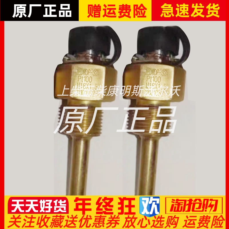 EDWDP-31 EDWDP-32恩达船用油温传感器PT100水温温度探头M18*1.5