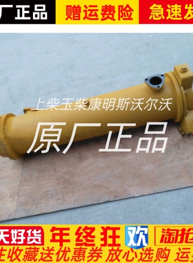 济柴动力6190柴油机机油冷却器总成511.21.00E