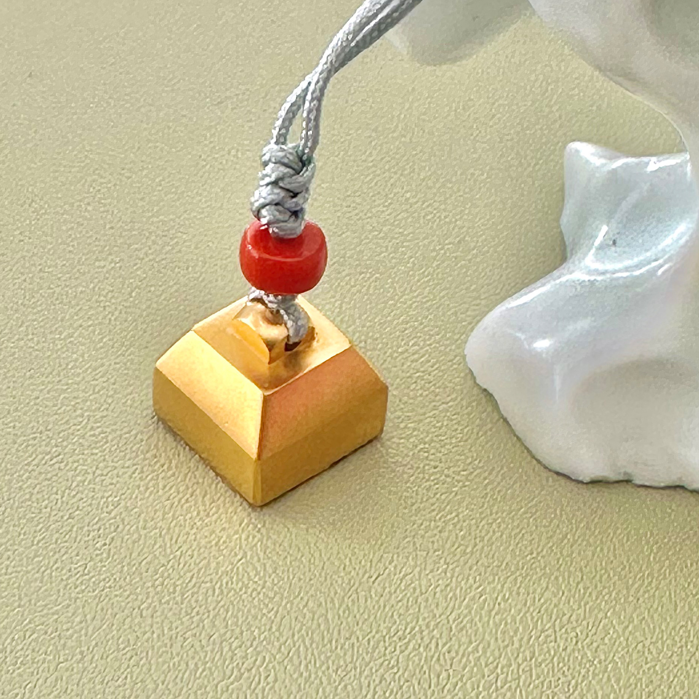 鶴至黃金印章高工藝高審美