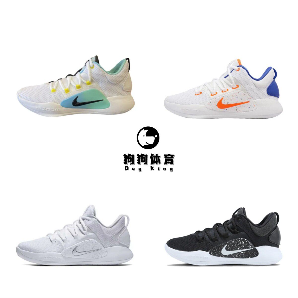篮球鞋实战篮球鞋减震