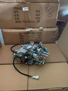 丰田叉车配件丰田 5F 6F 7F 8F 4Y 5K 化油器 21100-78177-71
