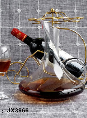 葡萄酒杯玻璃现货Logo包装高白料水晶高脚红酒杯香槟杯