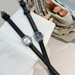 haida海达豪力蓝宝石花气质精致女表2025新款手表礼物