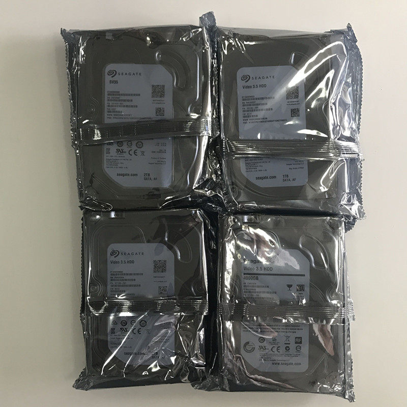 全新正品Seagate/希捷 ST4000VM000监控专用用盘 4T硬盘