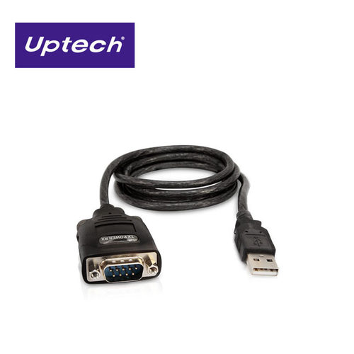 Uptech UTN401GT USB to RS-232 讯号转换器 双向传输 Prolific