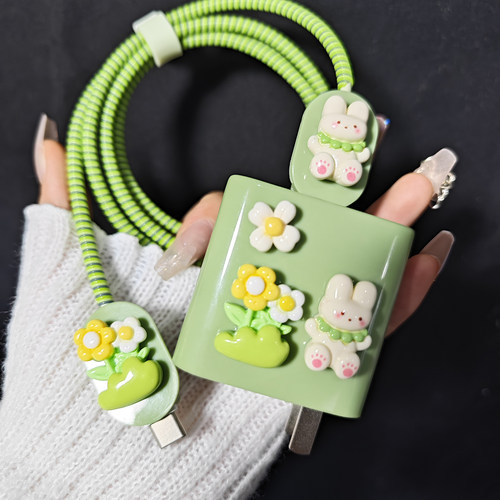 适用华为mate60 pro/nova11荣耀90 magic6 P60数据线保护套magic5