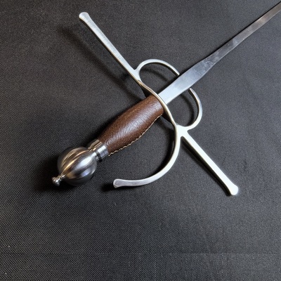 兵击HEMA侧剑sidesword单手剑