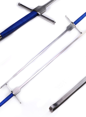 古典款HEMA安全武器德式长剑Feder羽击剑