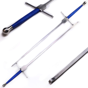 古典款HEMA安全武器德式长剑Feder羽击剑