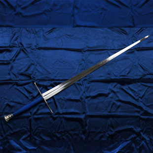 兵击HEMA菲奥蕾长剑钝剑安全武器【未开刃】体育用品双手剑欧洲剑