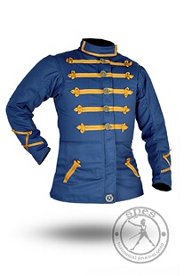 SPES骑兵Attila夹克军刀长剑HEMA夹克兵击夹克