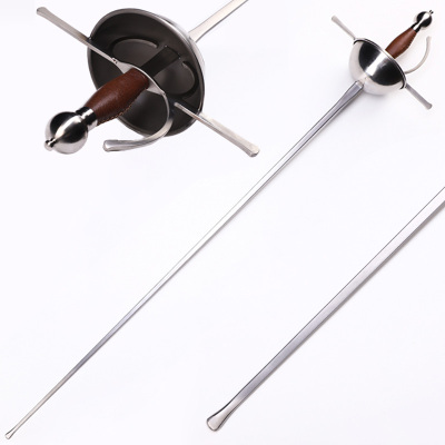 兵击迅捷剑HEMA西班牙Rapier