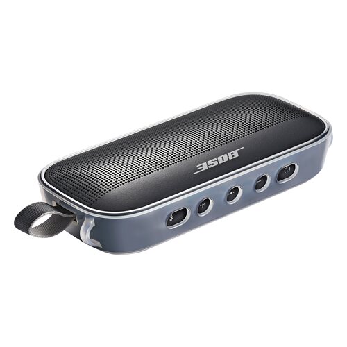 适用于Bose SoundLink Flex音箱专用硅胶套TPU音响保护套便携包盒