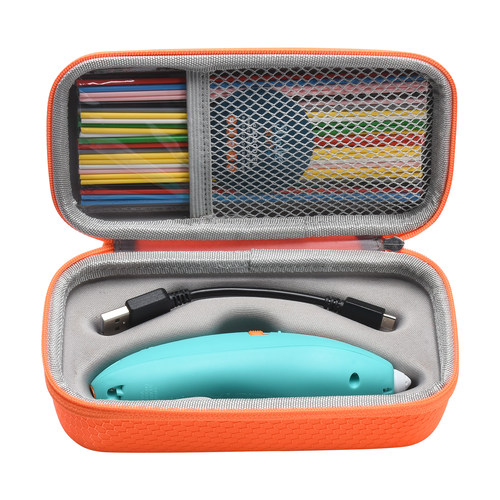 适用于3Doodler Start+Essentials 3D Pen收纳盒3D打印机保护套