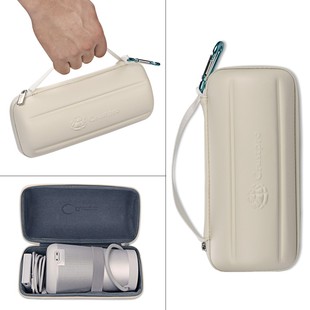 适用Bose SoundLink Revolve+ II收纳包博士大水桶大水壶保护套盒