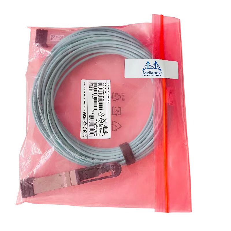 mellanox迈絡思200GAOC光缆