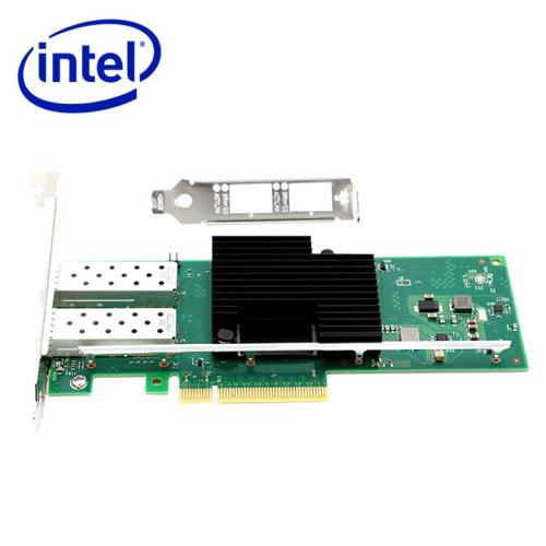 intel英特尔万兆网卡光纤支持