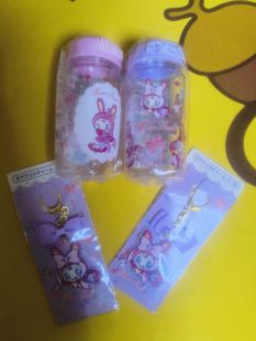 mezzopiano 全新小水杯可爱25年新款挂件贵牌日本带回稀少