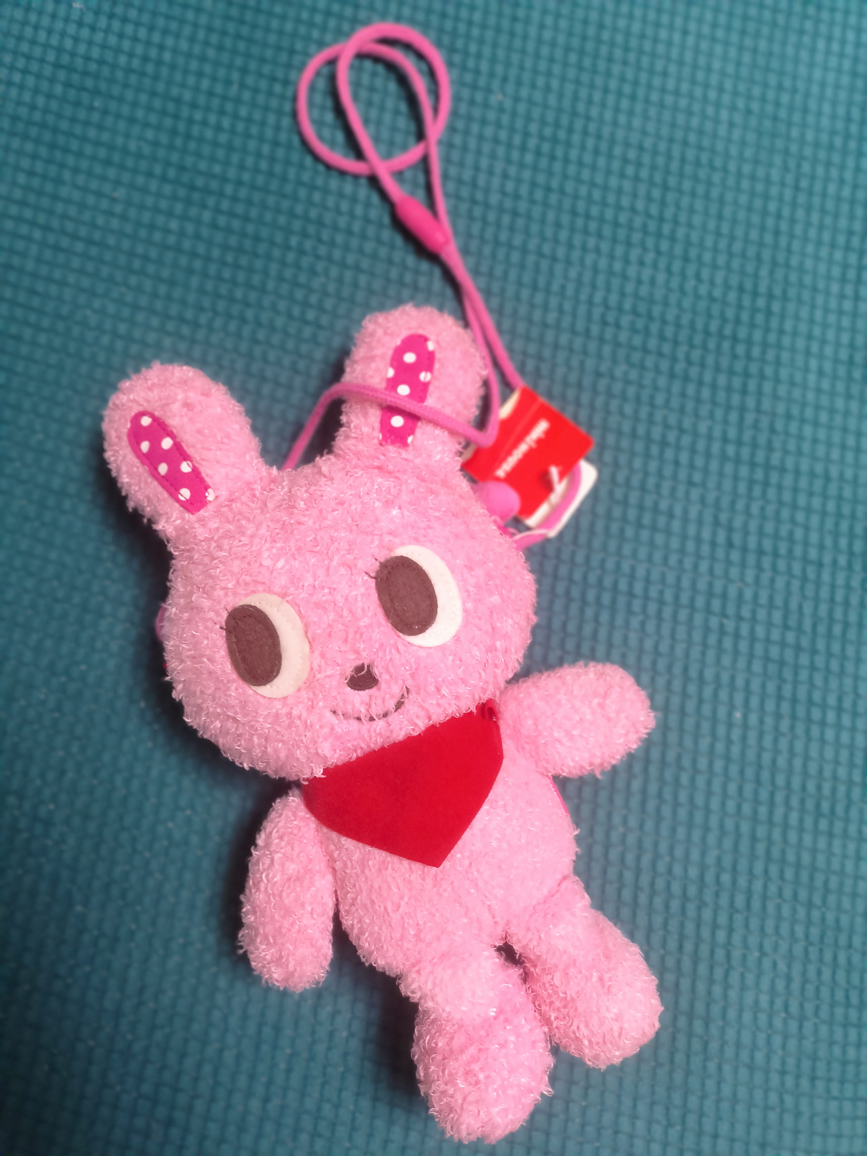 全新mikihouse 小兔稀有日本带回女童可爱背包可爱日系潮牌贵牌