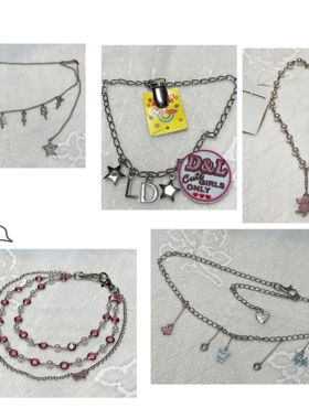 女童成人腰带挂件平成复古 mezzopiano pompon 贵牌现货不退换