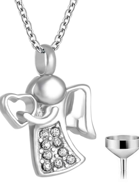 骨灰项链项链纪念品定制