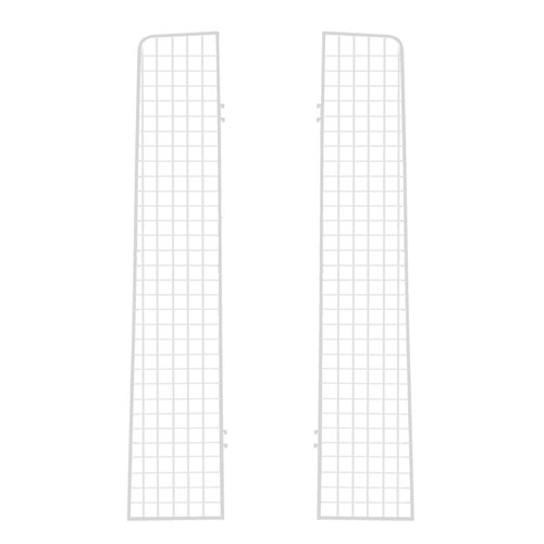 书架侧网衣帽架边网货架端头背网