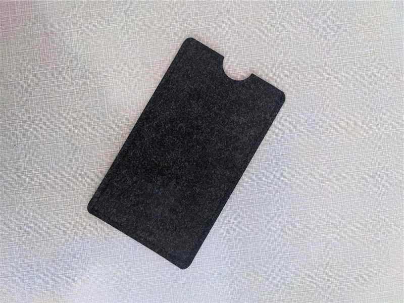 适用罗技Pebble鹅卵石无线蓝牙鼠标保护套收纳包便携防护袋简约