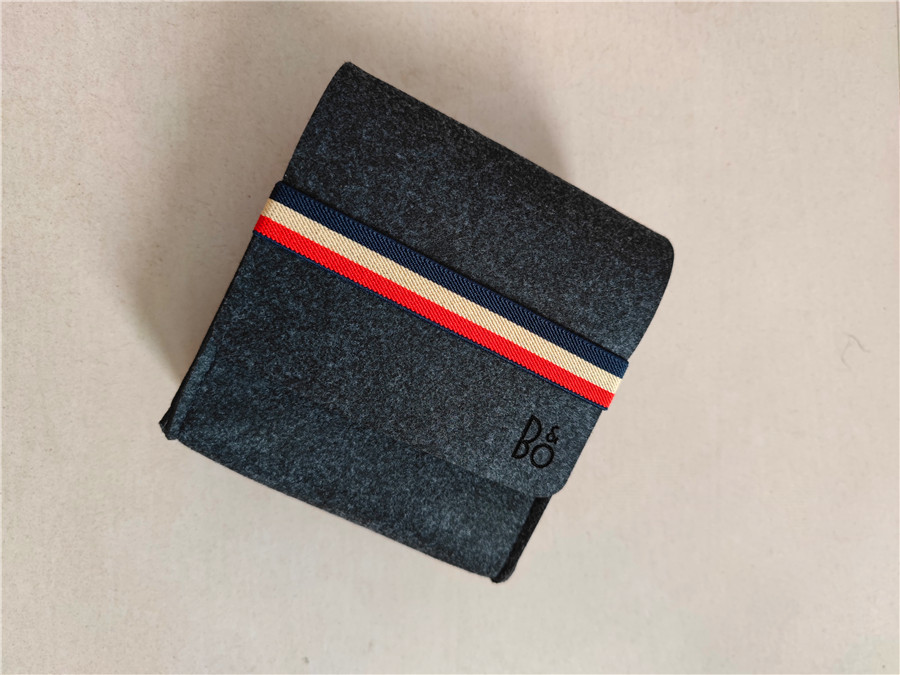 适用 B&O Beoplay HX头戴无线蓝牙耳机收纳包保护套便携内胆包袋