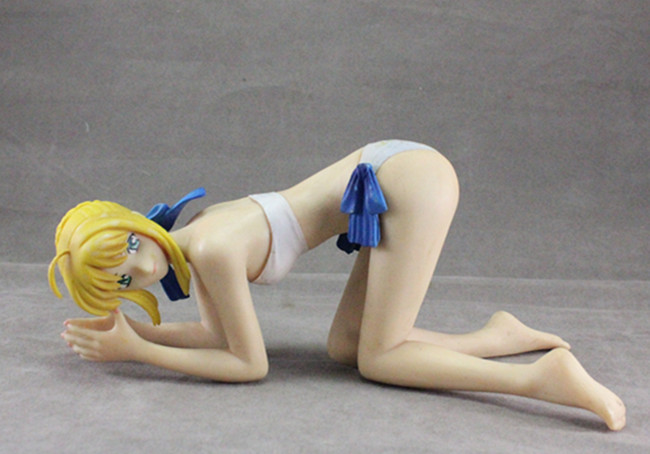 命运之夜动漫摆件人偶手办模型