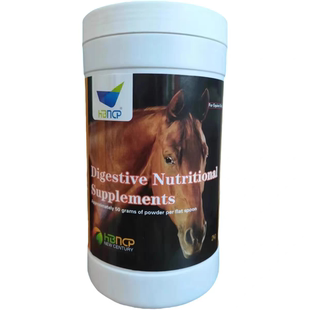 马匹健胃消食粉 增强食欲促进生长 改善皮毛光泽开胃健脾 2kg