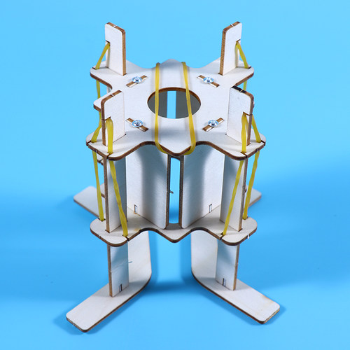 千伶百俐物理实验减震器装置实验