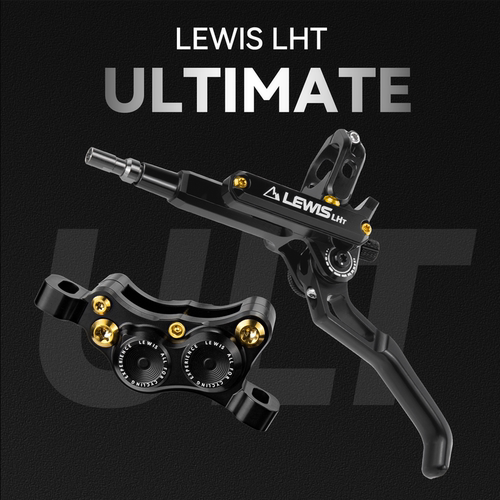 LEWIS-LHT-Ultimate四活塞刹车