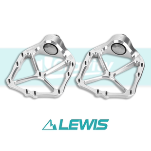 速降踏板 gravity下沉式 Lewis下沉式 踏板