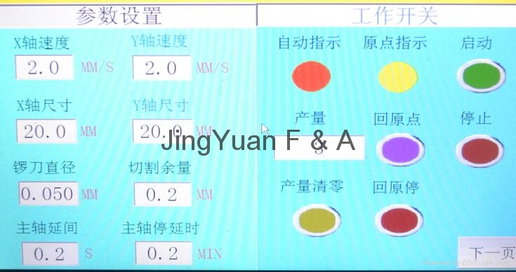 自动PCB板取样机