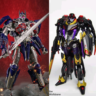 变形玩具UT擎天OP柱电影5骑士柱子R-02 黑寡妇 黑蜘蛛MP-46bw金刚