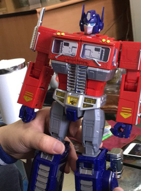 M09威将战损 mpp10 车厢黑苹果平头擎天M柱MPP36变形玩具大黄蜂