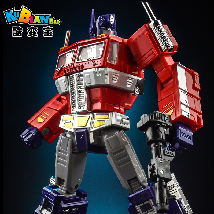 变形玩具酷变宝大黄比例